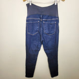 RELL1 - Old Navy "Wow Skinny" maternity jeans. Size 12 LONG