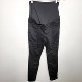 RELL1 - Thyme Maternity black maternity jeans. Size medium