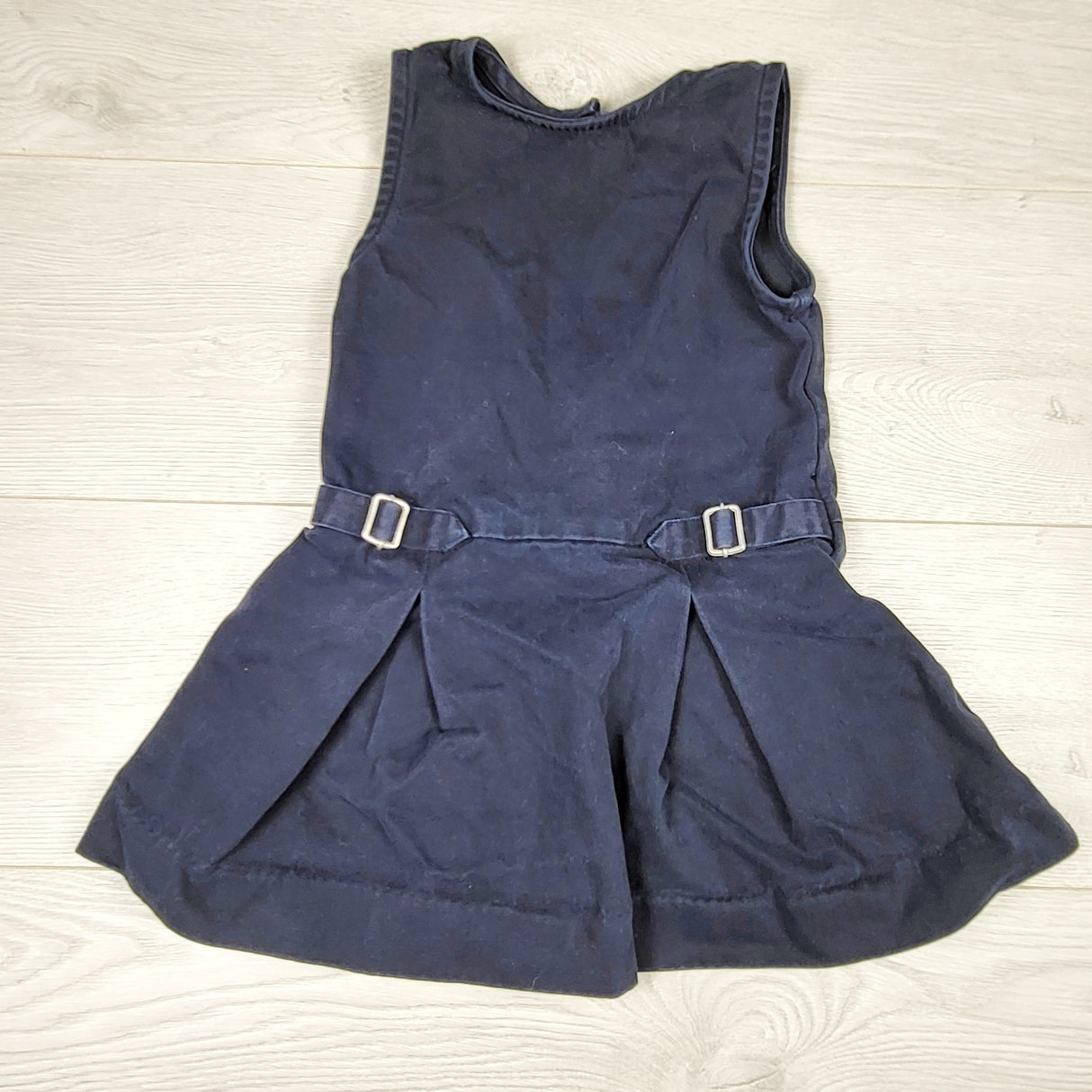 MGHN1 - Joe navy uniform dress. Size 3T