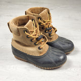 SRIS1 - Sorel Cheyanne waterproof boots. Youth size 2