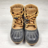 SRIS1 - Sorel Cheyanne waterproof boots. Youth size 2