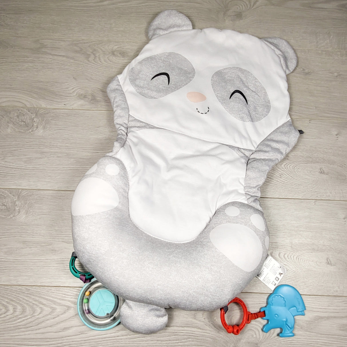 ARDT1 -  Fisher-Price All-in-One Panda Tummy Time Playmat (sorry, no shipping)
