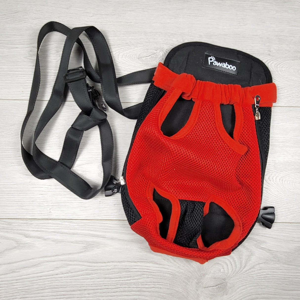 CTWN1 - Pawaboo Pet Carrier backpack (would be good for dolls or stuffed animals)