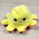 KAHA1 - Reversible mood octopus plush