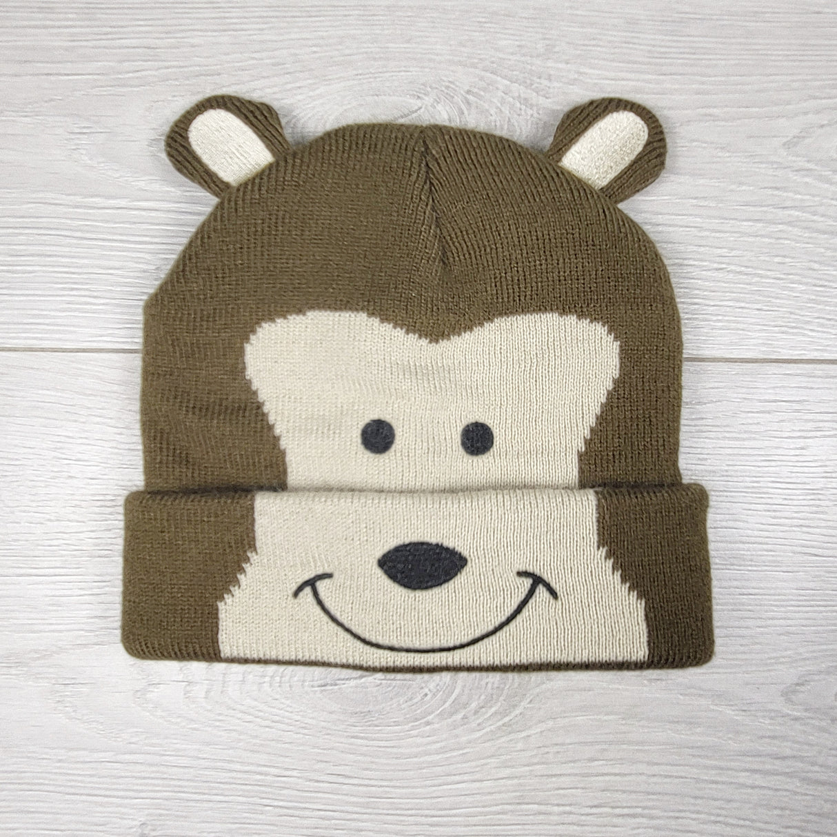 KAHA1 - Monkey toque. Approx 12-24 months