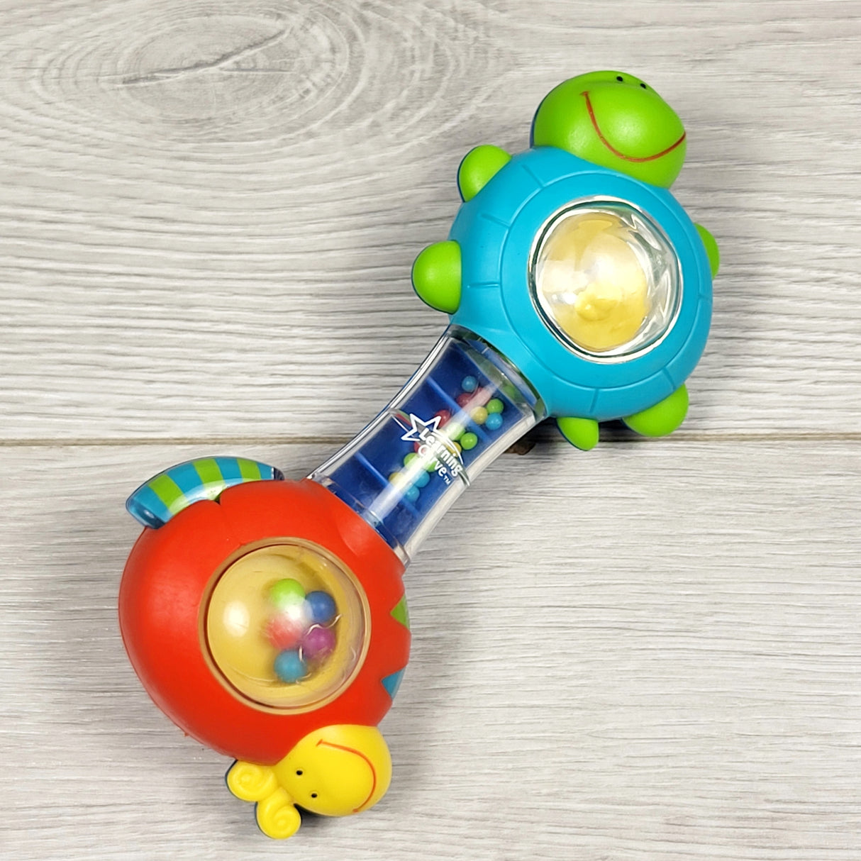 NGRY1 - Learning Curve shaker rattle