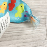 NGRY1 - Mary Meyer Taggies Sherbet Lamb soft book