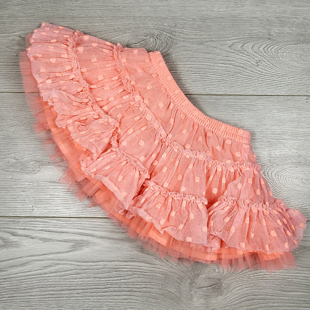 NGRY1 - Cherokee tulle skirt. Size 18 months