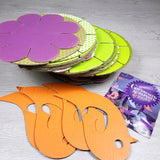 KSAL1 - Craft-tastic Cardboard Sculpture Kit (sorry, no shipping)