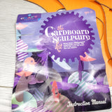 KSAL1 - Craft-tastic Cardboard Sculpture Kit (sorry, no shipping)