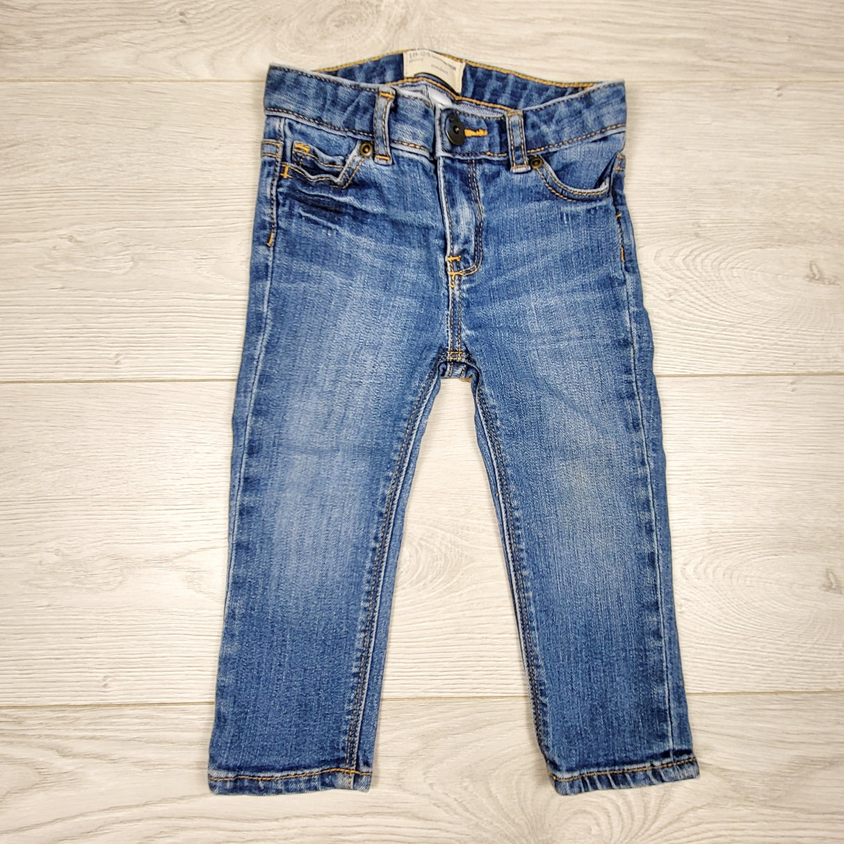 KRML1 - Gap skinny jeans. Size 18-24 months