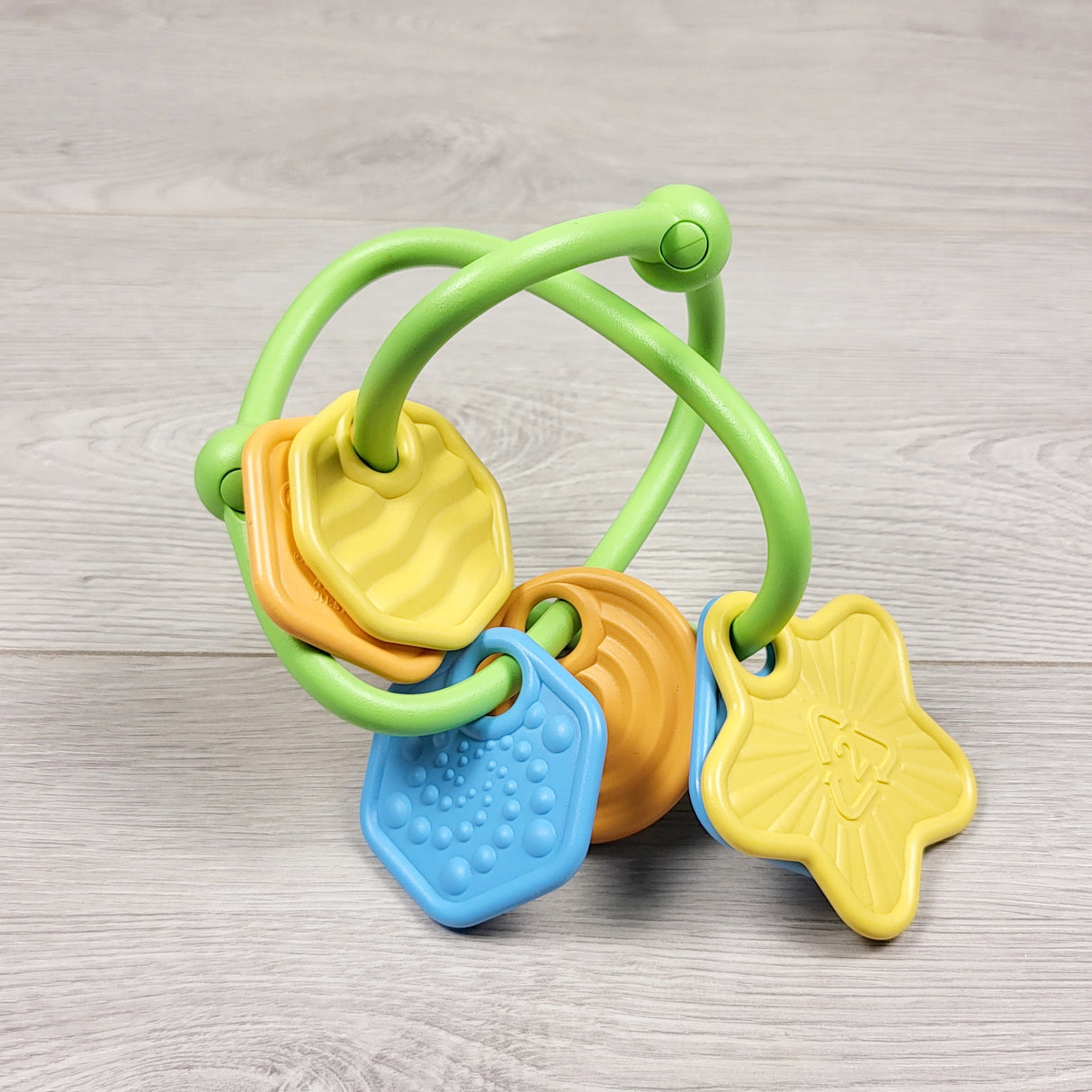 Green Toys Twist Teether toy