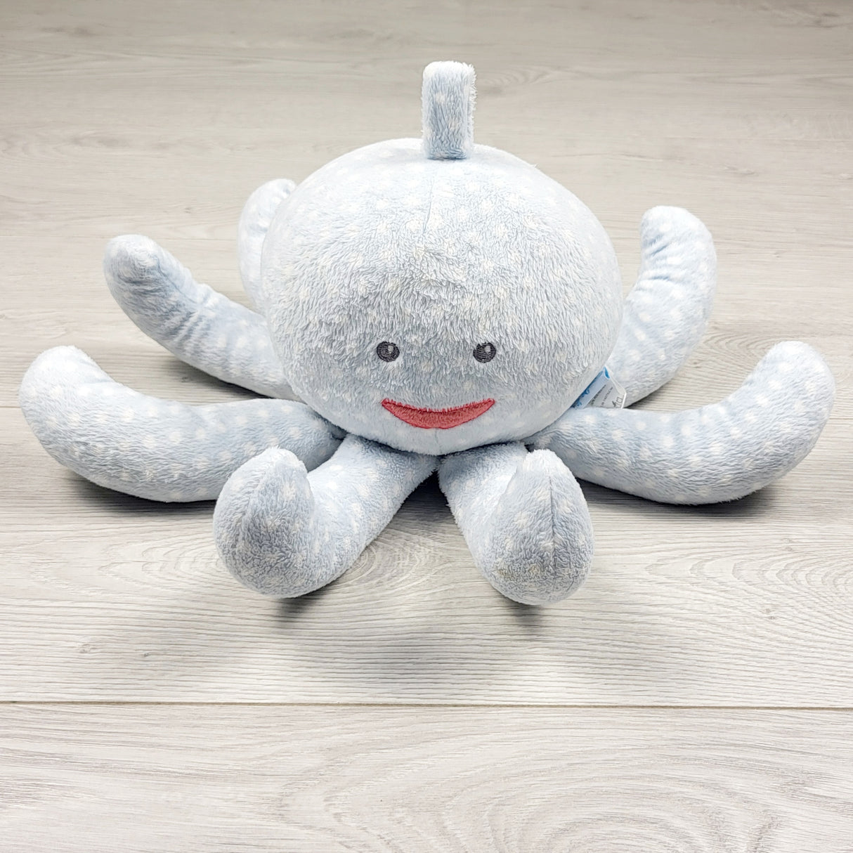 Baby Aspen Mr. Sock T. Pus plush toy