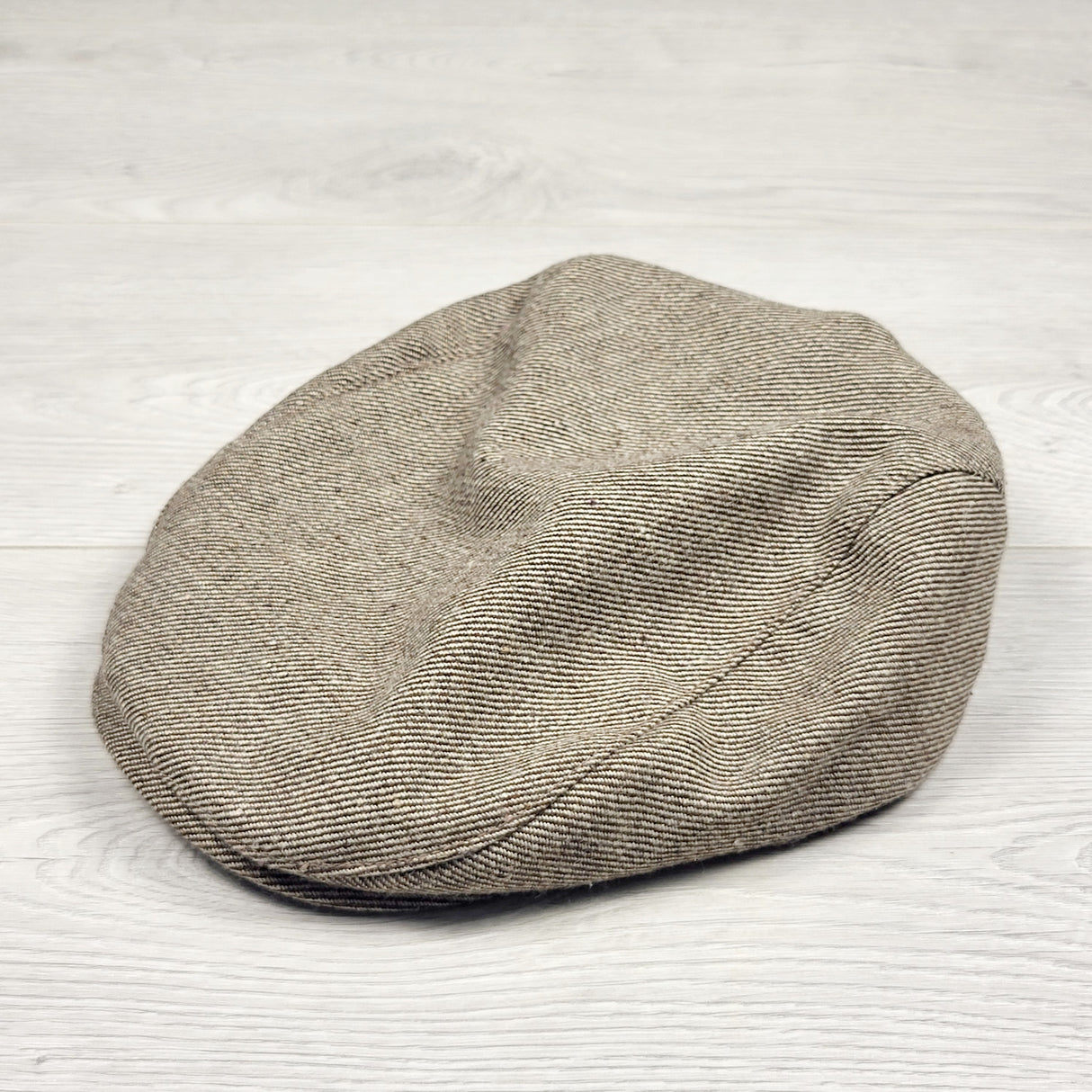 Joe Fresh newsboy cap. Size 12-24 months