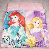 Disney Princesses sleeping bag - AS IS. Sorry,no shipping