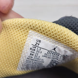 Air Jordan Max Aura 5 PS 'Cement Grey Anthracite' shoes. Youth size 2