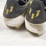 Adidas F50 Club Firm Ground Messi Soccer Cleats. Youth size 3.5