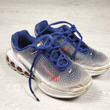 Nike Air Max Olympics edition shoes. Youth size 4