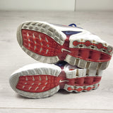 Nike Air Max Olympics edition shoes. Youth size 4