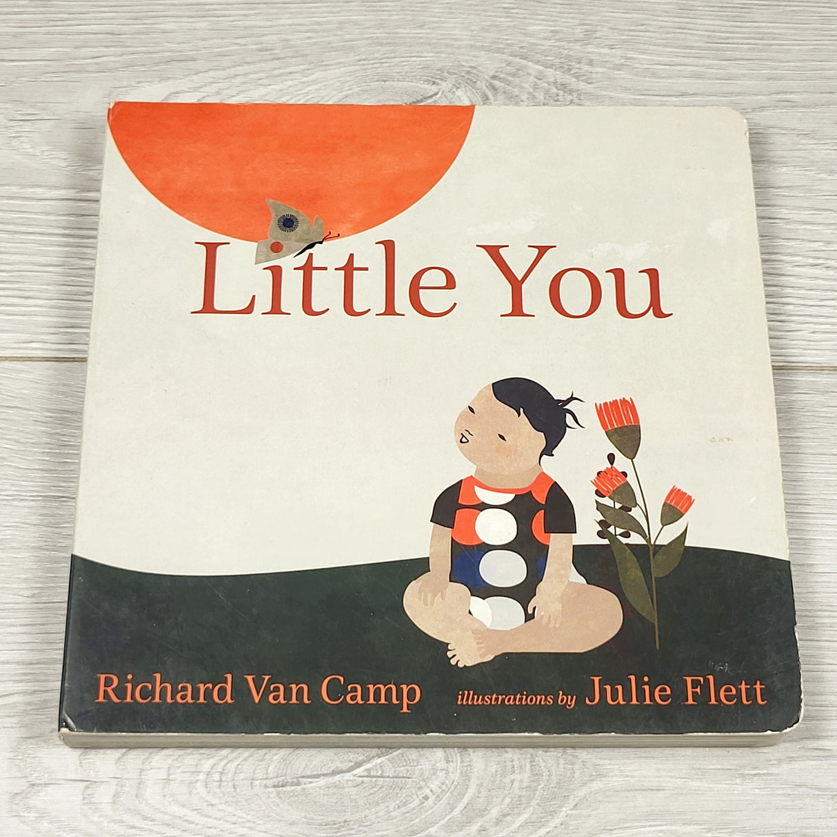 Little You board book