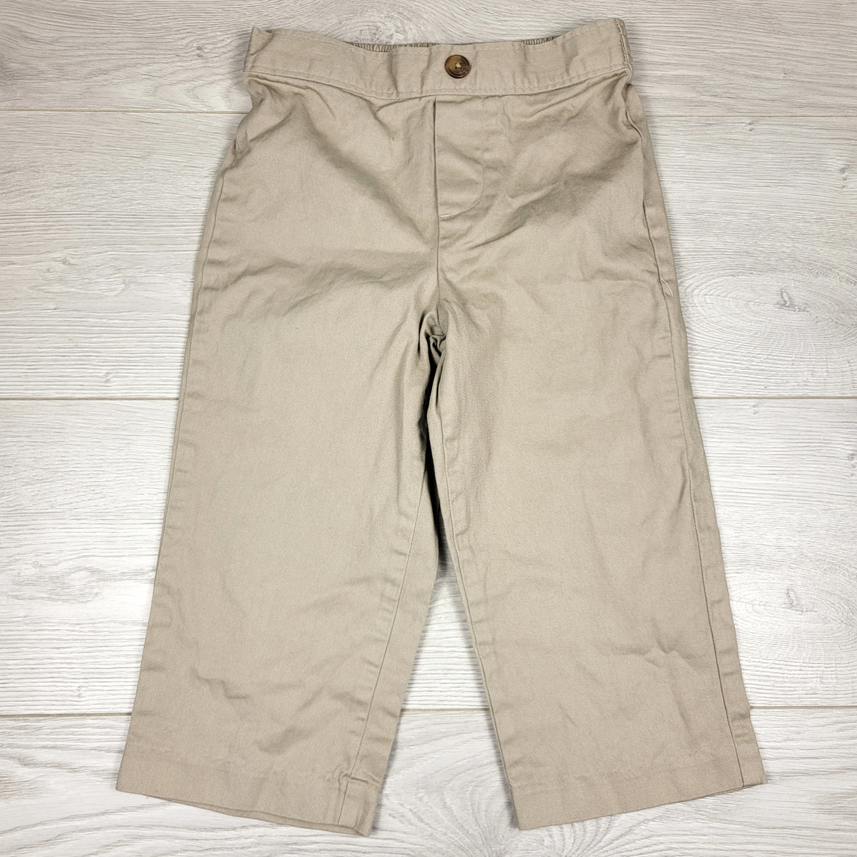 Nautica khaki pants. Size 2T