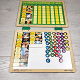 Melissa & Doug Deluxe Magnetic Responsibility Chart (sorry, no shipping)