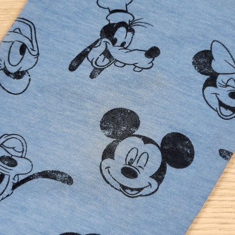 Bonds x Disney blue leggings. Size 3T