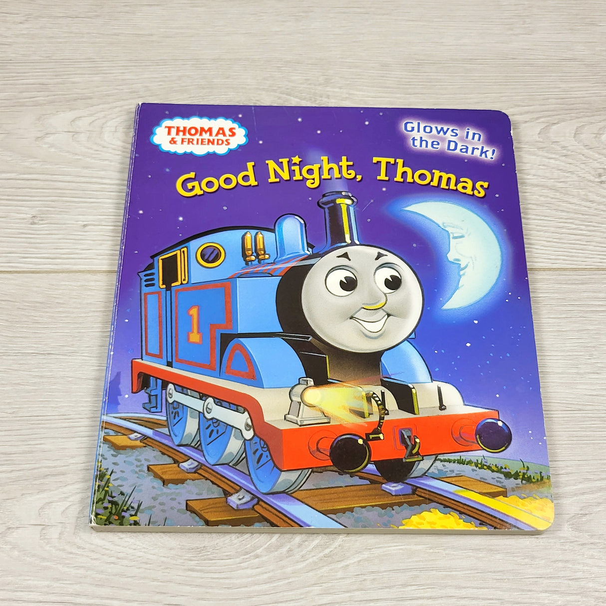 Thomas and Friends: Good Night Thomas. Board book