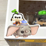 NEW - Funko Pop! Rides: Goofy at the Dumbo the Flying Elephant Attraction (sorry, no shipping)