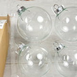 NEW - DIY Christmas ornments (4pcs) - sorry, no shipping