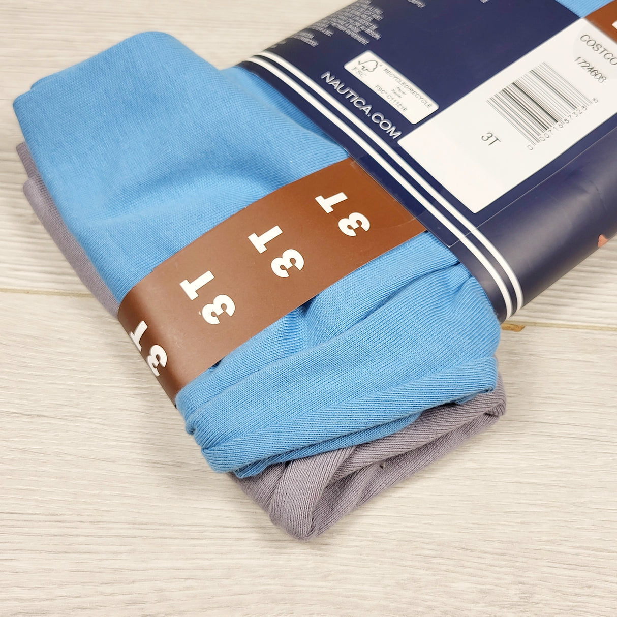 NEW - Nautica 2 pack sleep pants. Size 3T