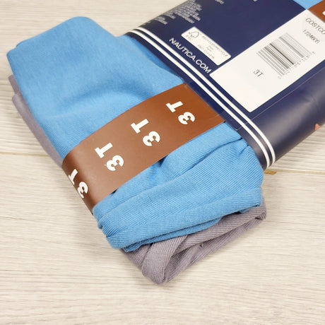 NEW - Nautica 2 pack sleep pants. Size 3T