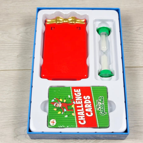 NEW - The Elf on the Shelf Merry Guess-mas Card Game.