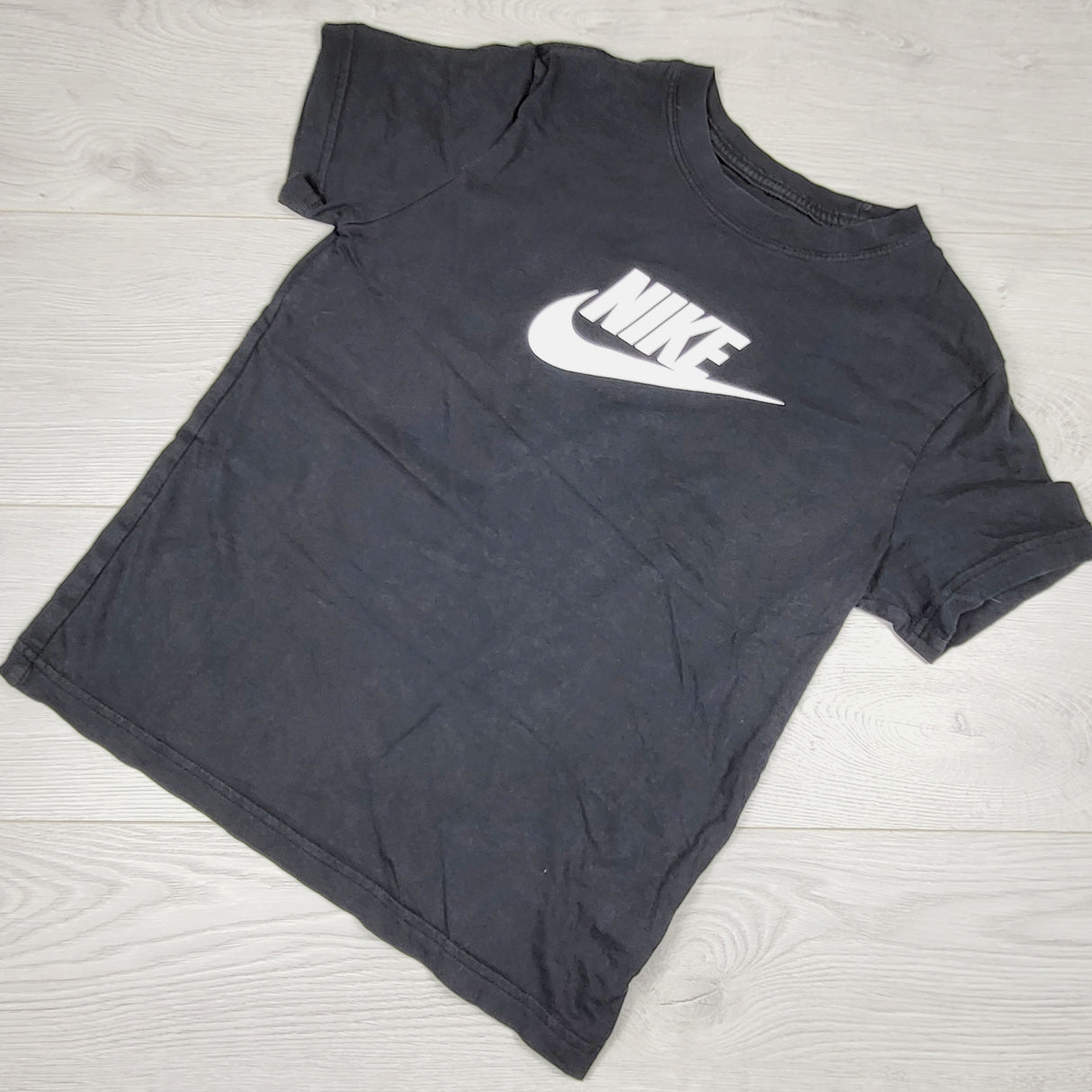 Nike black cotton loose fit t-shirt. Size medium