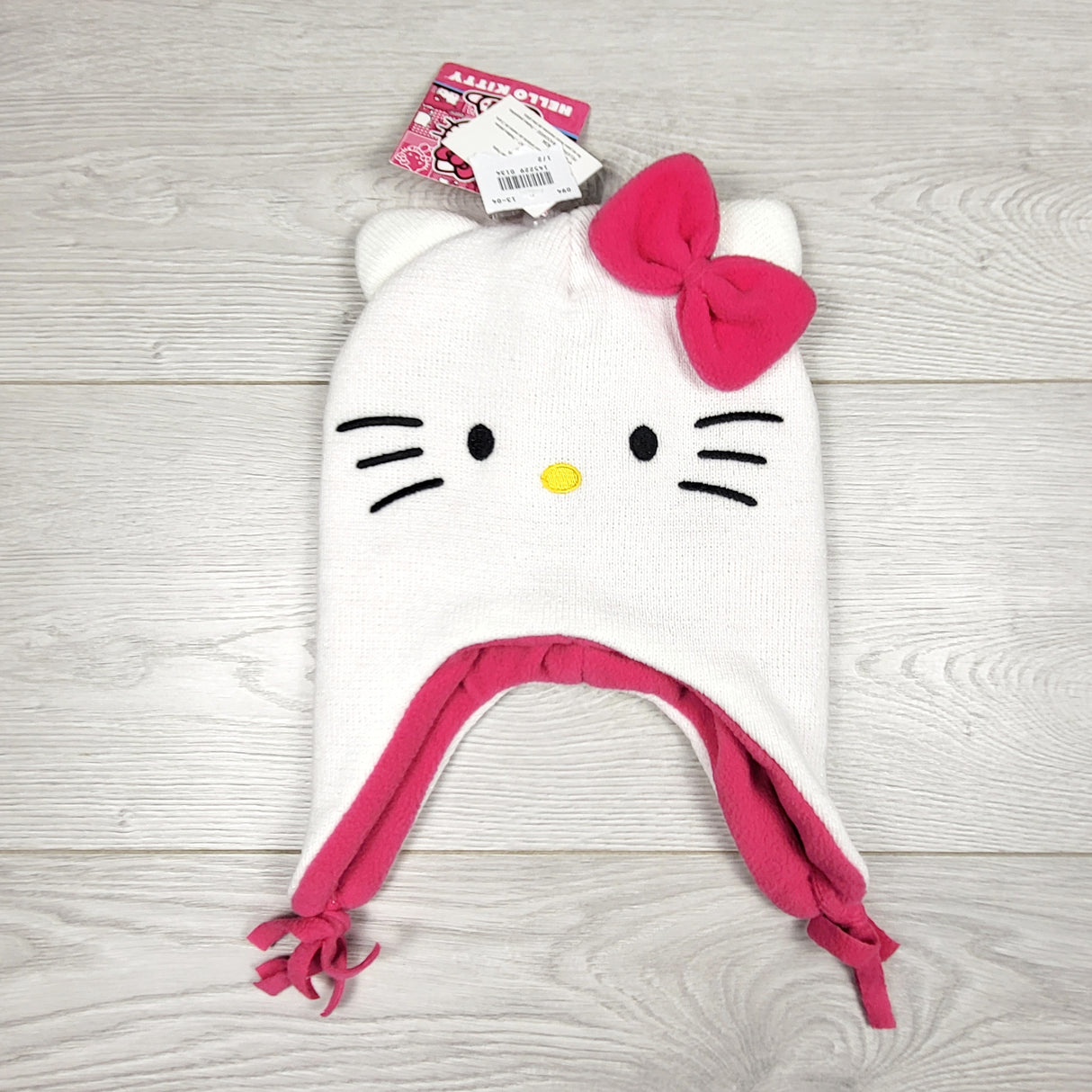 NEW - Hello Kitty toque. Seems toddler sized