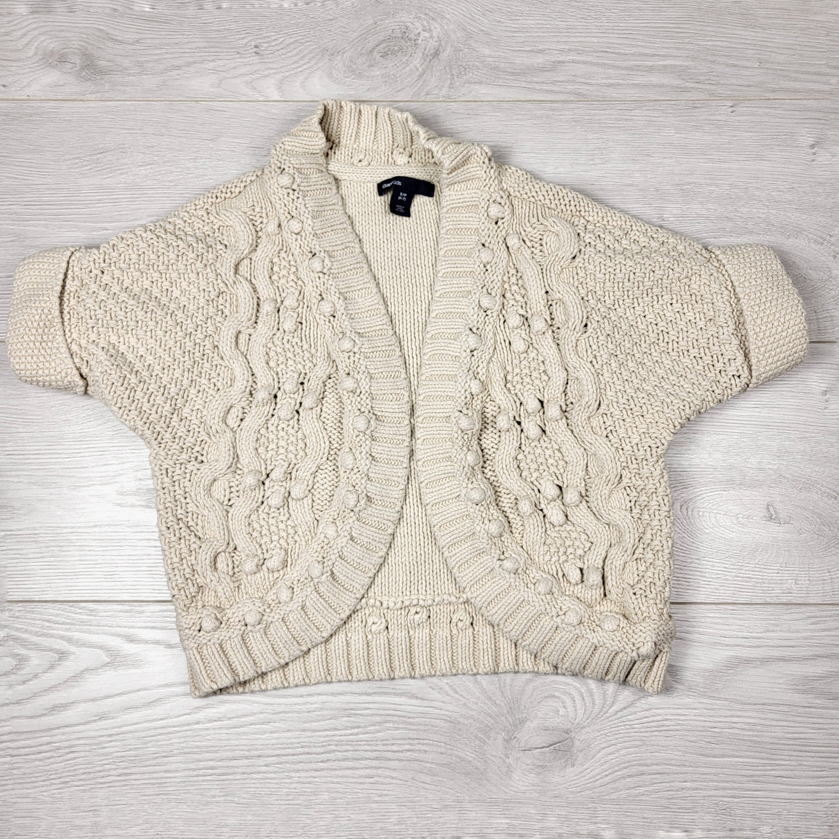 Gap cocoon style sweater. Size 6/7