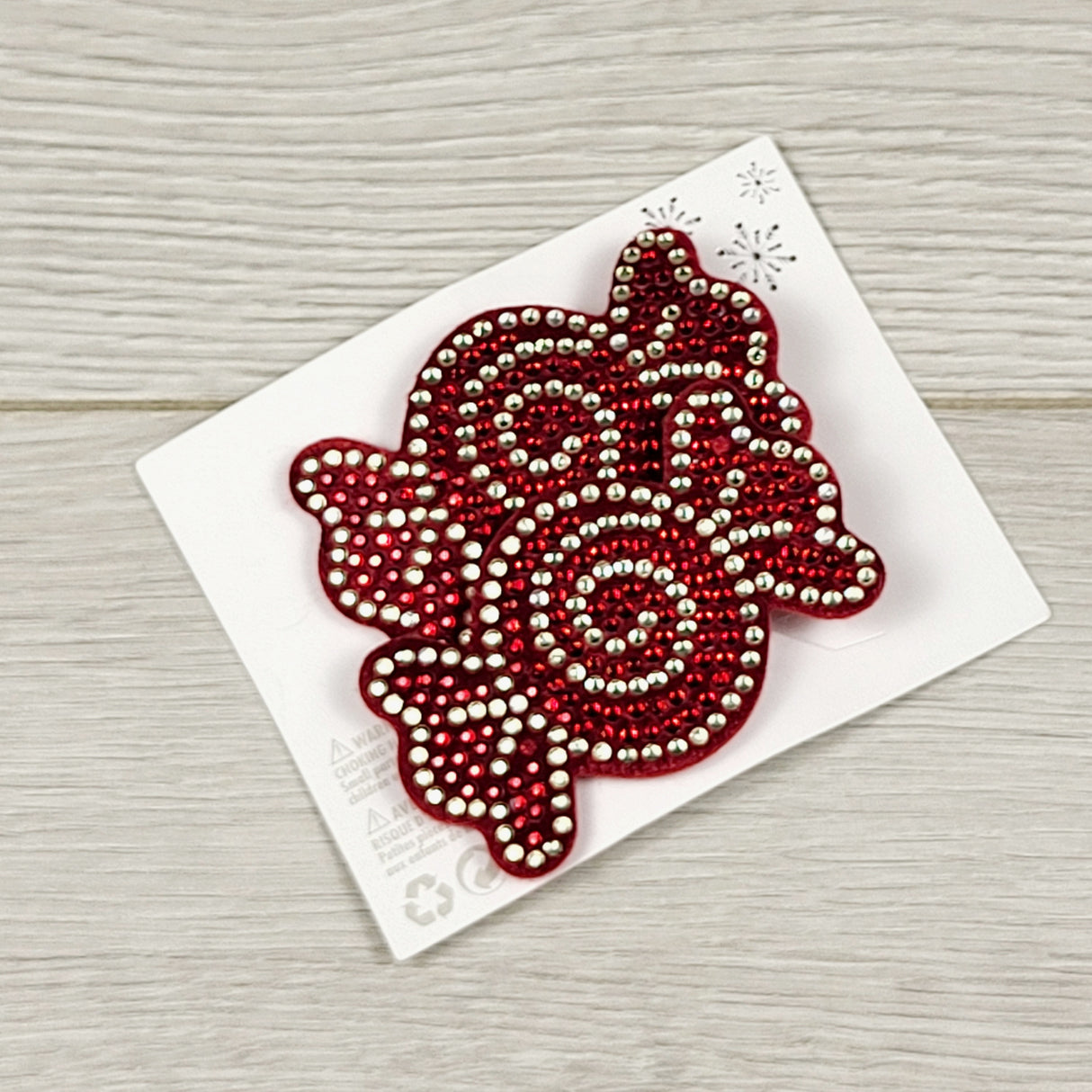 NEW - Claire's candy hair clips (2pcs)