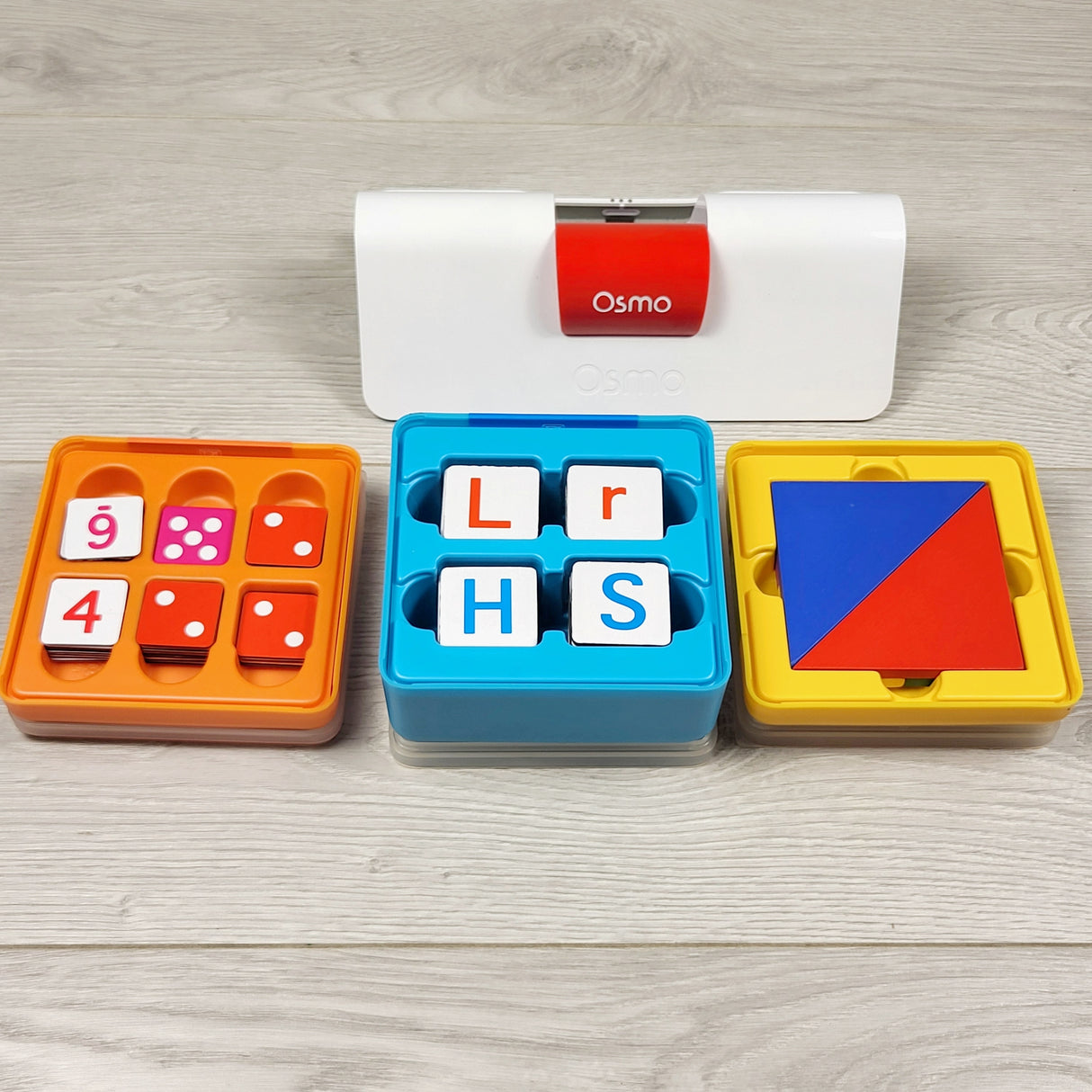 Osmo Genius Starter Kit - works with ipads