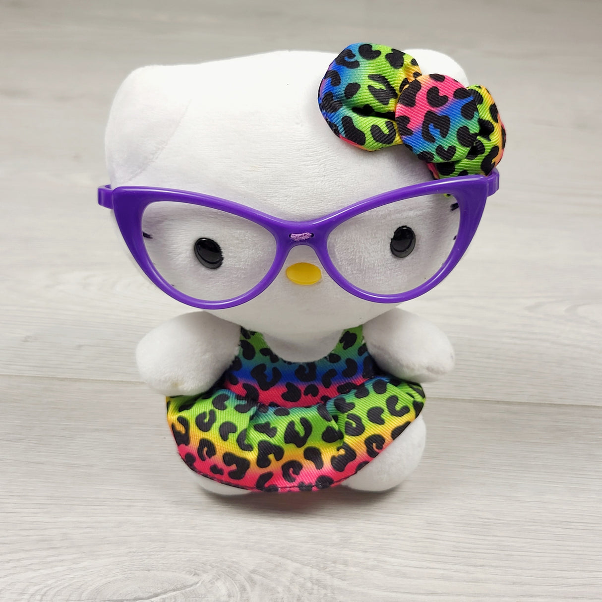 Ty Beanie Hello Kitty Fashionista plush toy (6 inches)