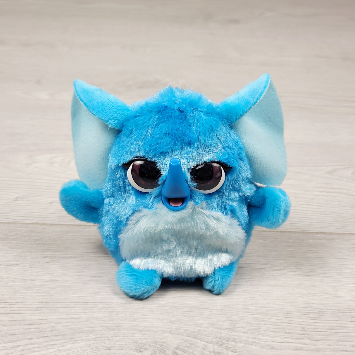 FurReal Fuzzalots Elephant Interactive Toy