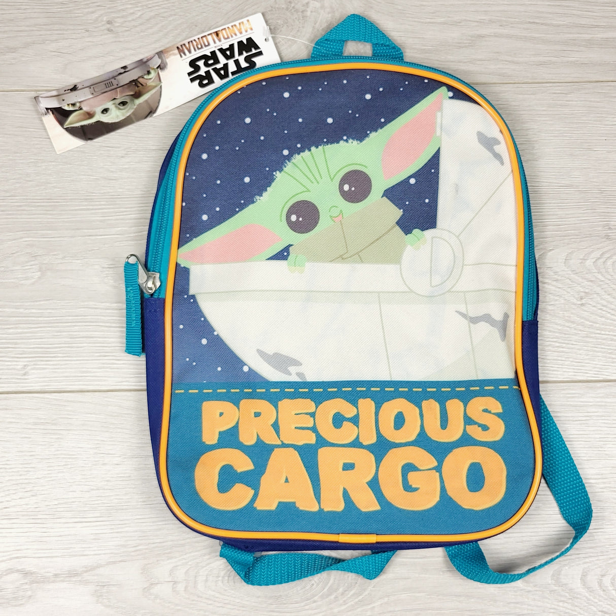 NEW - Star Wars Grogu 11 inch mini backpack