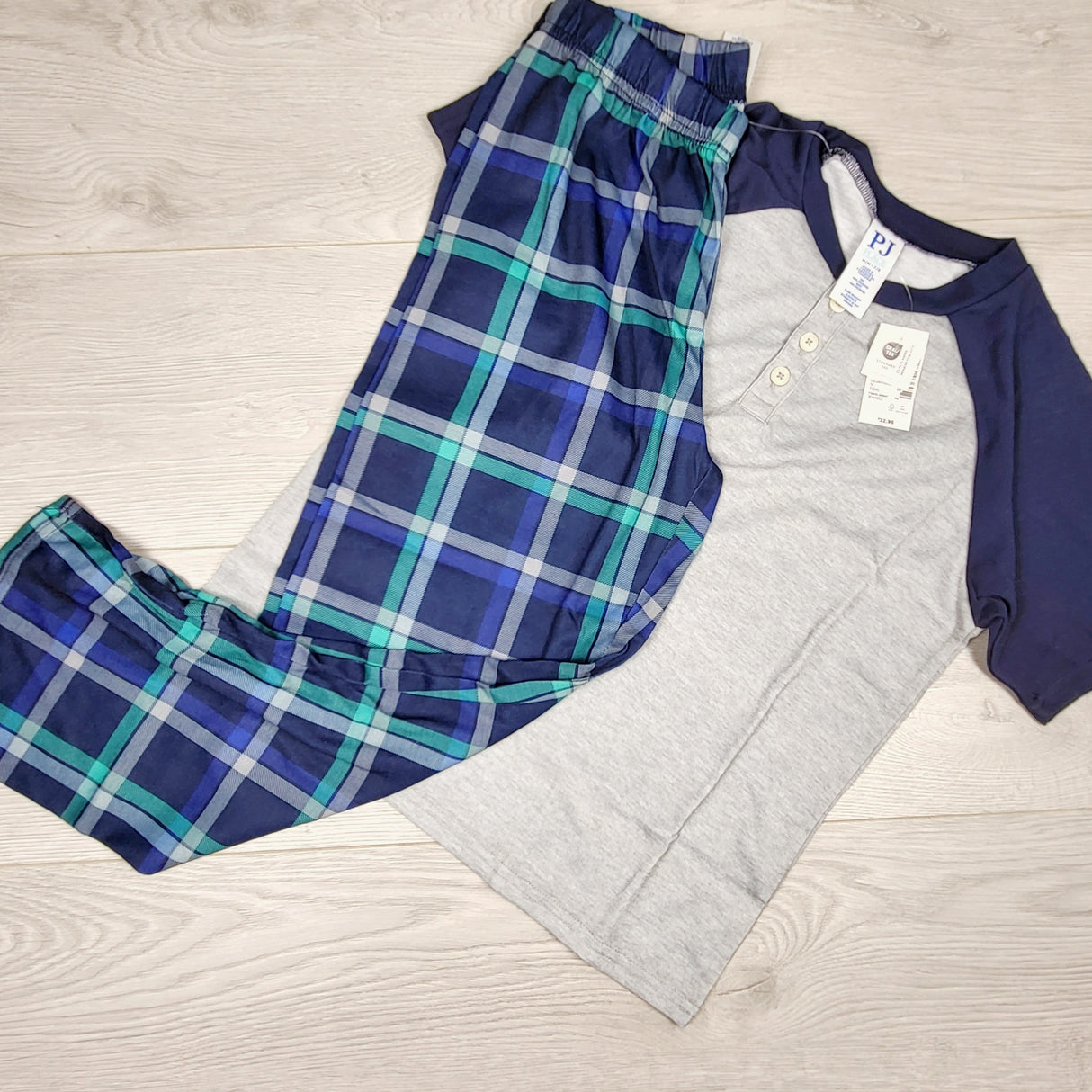 NEW - Children's Place 2pc PJs. Size 7/8