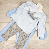 NEW - Disney 4pc Frozen set. Size 9 months