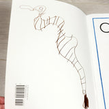 Caillou Activity book (as is)