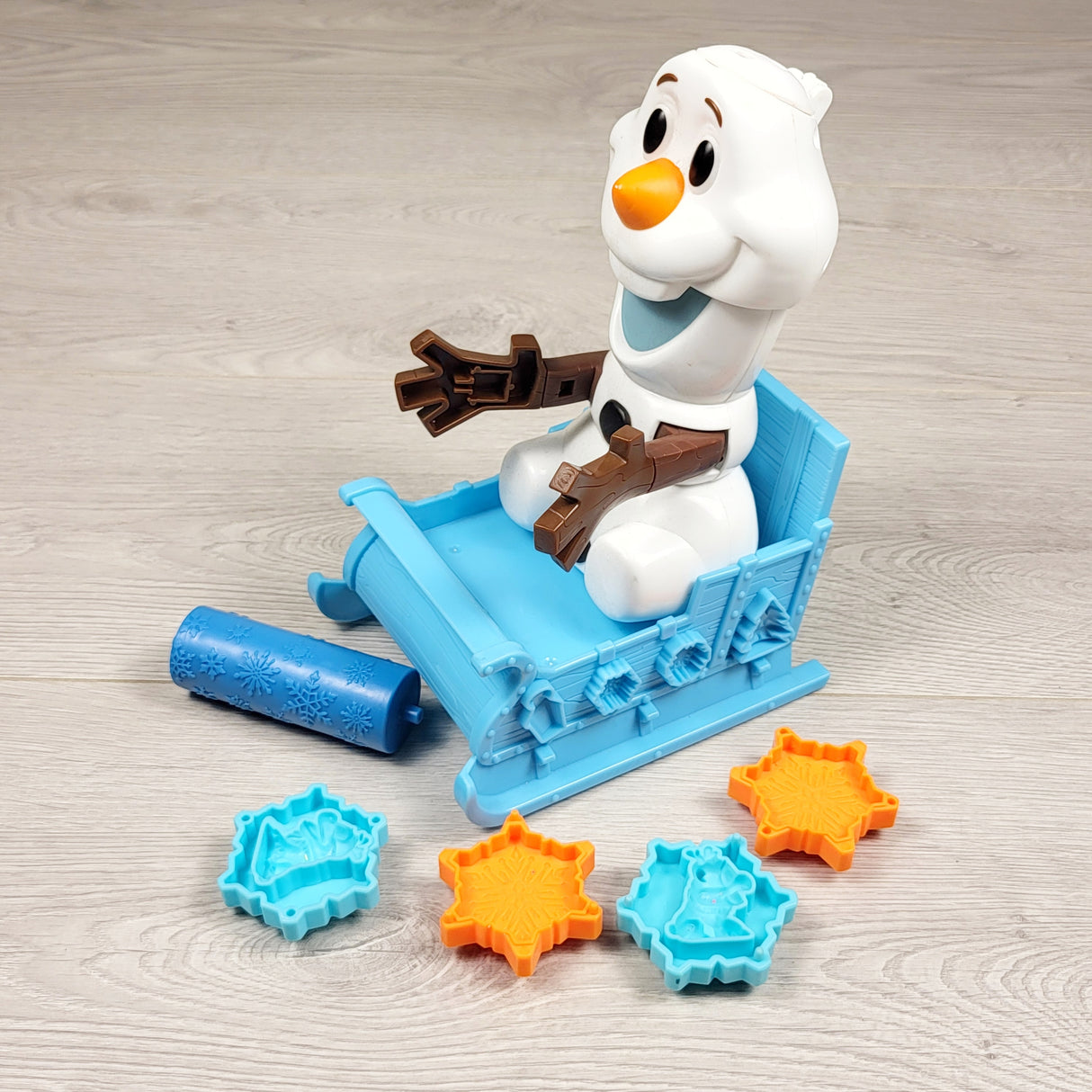 Play-doh Frozen Olaf playset