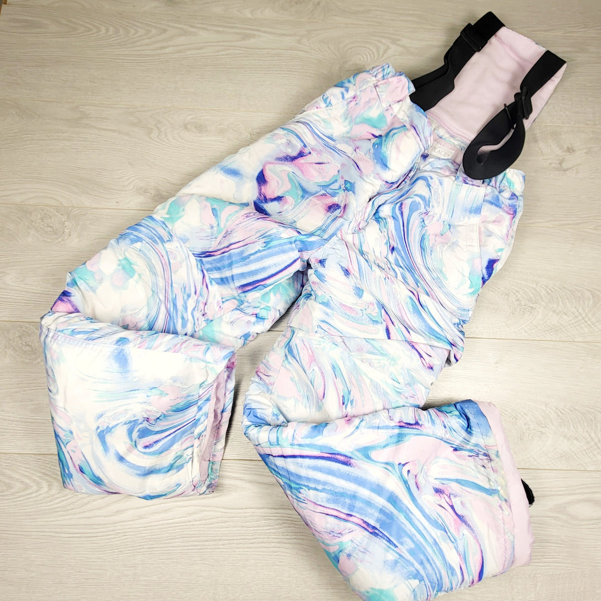 Children's Place fleece lined snow pants. Size 14