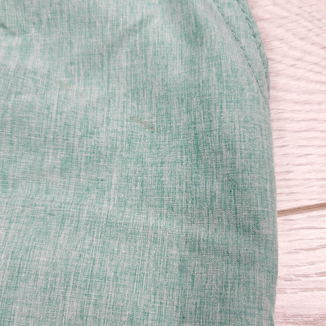 Old Navy light green quick dry drawstring shorts. Size 8