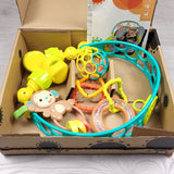 NEW - Bright Starts Play 'n Go Activity Arch