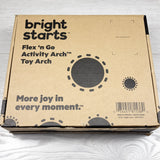 NEW - Bright Starts Play 'n Go Activity Arch