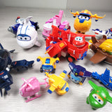 Large Superwings toy lot